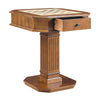 ACME Galini Walnut Game Table Model AC00863