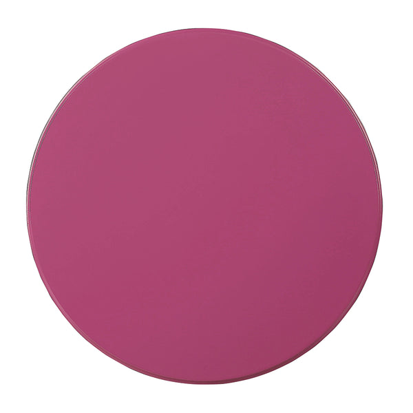 ACME Acton Purple Accent Table Model AC01196