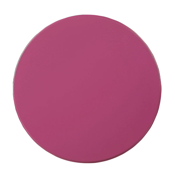 ACME Aberta Purple Accent Table Model AC01228