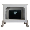 ACME Dresden Vintage Bone White Fireplace Model AC01310