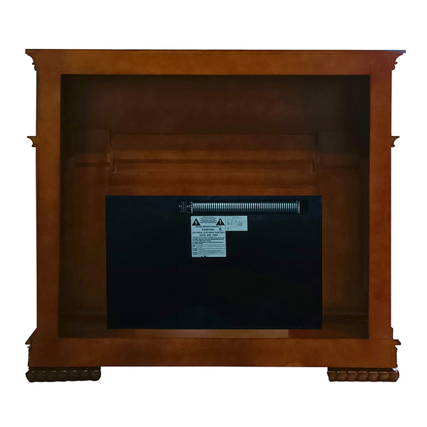 ACME Vendome Cherry Fireplace Model AC01312