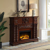 ACME Vendome Cherry Fireplace Model AC01312