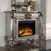 ACME Versailles Antique Platinum Fireplace Model AC01314