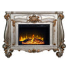 ACME Versailles Antique Platinum Fireplace Model AC01314