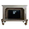 ACME Versailles Antique Platinum Fireplace Model AC01314