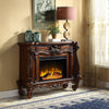 ACME Versailles Cherry Oak Fireplace Model AC01315