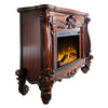 ACME Versailles Cherry Oak Fireplace Model AC01315