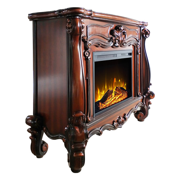 ACME Versailles Cherry Oak Fireplace Model AC01315