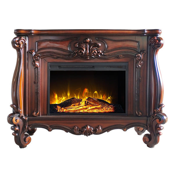 ACME Versailles Cherry Oak Fireplace Model AC01315