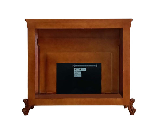 ACME Picardy Honey Oak Fireplace Model AC01344
