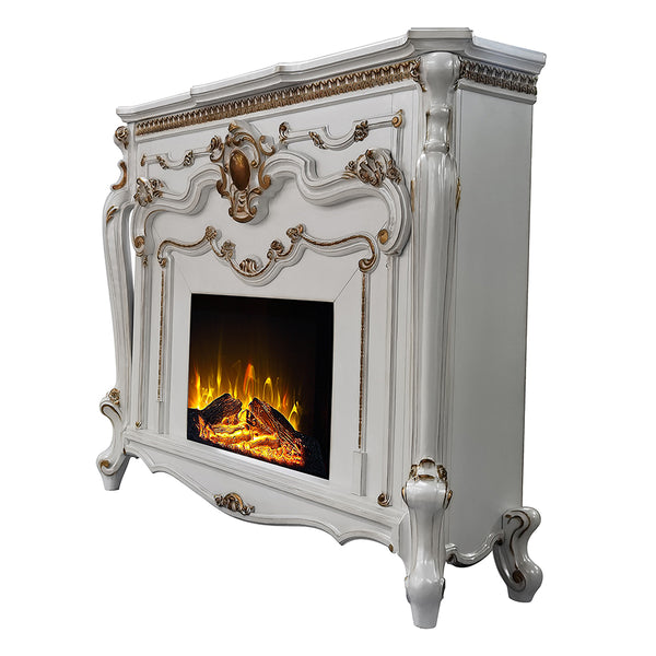 ACME Picardy Antique Pearl Fireplace Model AC01345