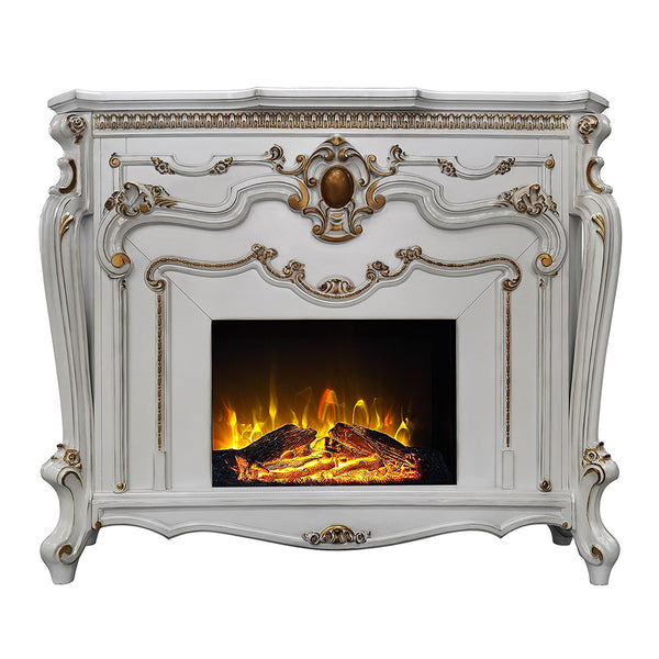 ACME Picardy Antique Pearl Fireplace Model AC01345