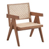 ACME Velentina Rattan & Natural Accent Chair Model AC02375