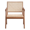 ACME Velentina Rattan & Natural Accent Chair Model AC02375