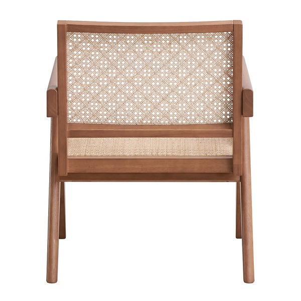 ACME Velentina Rattan & Natural Accent Chair Model AC02375