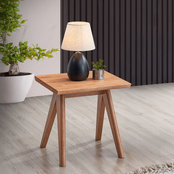 ACME Velentina Natural End Table Model AC02376