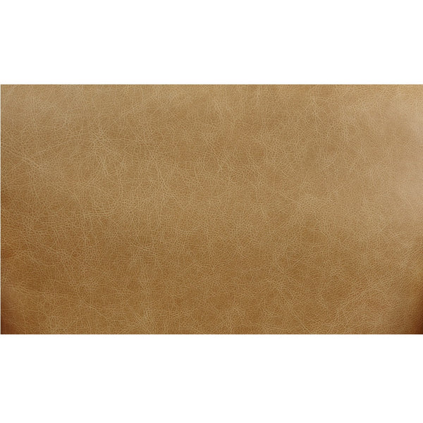 ACME Pippin Morocco Top Grain Leather & Aluminum Rocking Chair Model AC02583