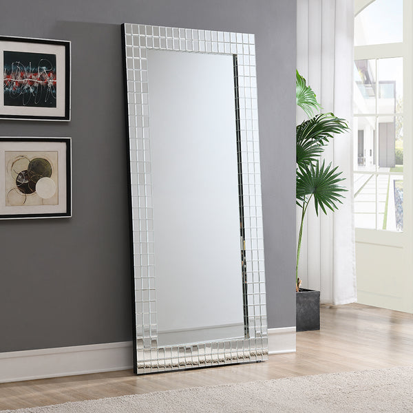 ACME Dominic Mirrored Accent Mirror Model AC02592
