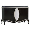 ACME Ashor Black Console Cabinet Model AC02599
