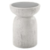 ACME Dylana Natural Gray Accent Table Model AC03781