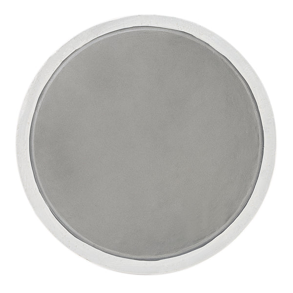 ACME Dylana Natural Gray Accent Table Model AC03781