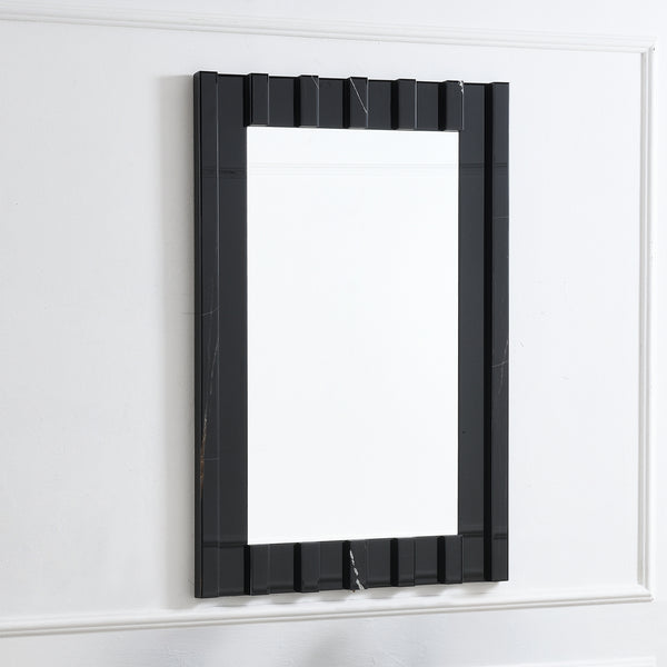ACME Drisana Black Mirrored Accent Mirror Model AC03871