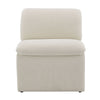 ACME Jaeda Ivory Boucle Accent Chair Model AC04552