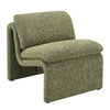 ACME Jaeda Green Boucle Accent Chair Model AC04553