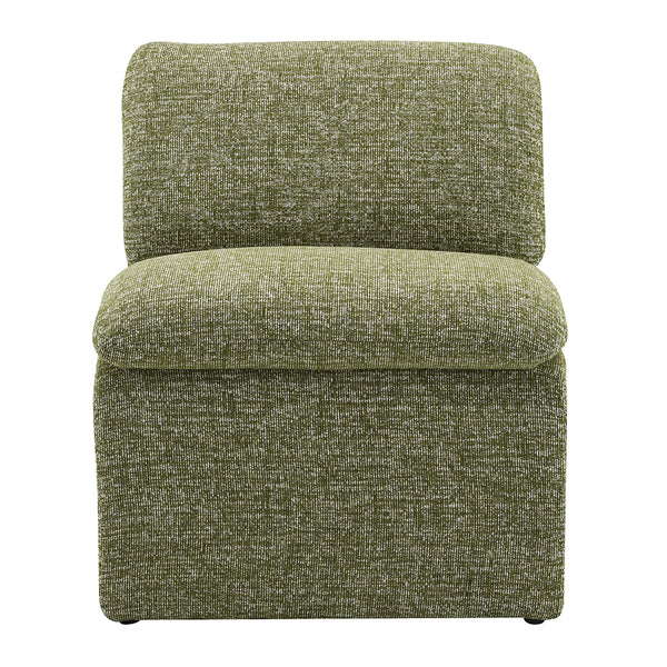 ACME Jaeda Green Boucle Accent Chair Model AC04553