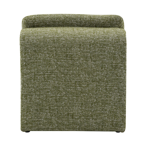 ACME Jaeda Green Boucle Accent Chair Model AC04553