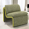ACME Jaeda Green Boucle Accent Chair Model AC04553