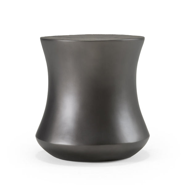 Modrest Airdrie Modern Antique Grey End Table Model VGVC-CT2169-3