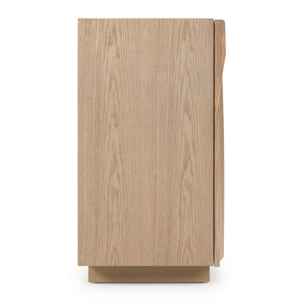 Aleutian Modern Buckwheat Ash Buffet