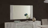 Nova Domus Alexa Italian Modern Grey Buffet Mirror Model VGACALEXA-BMIR