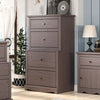 Furniture of America Stavros Gray Rustic Chest Model AM7002GY-C