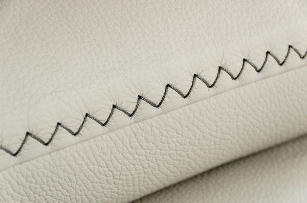 Lamod Italia Andrea Modern Grey Leather Sectional Sofa Model VGNTANDREA-GRY-SECT