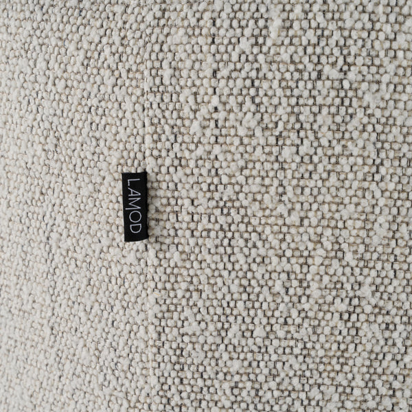 Modrest Angie Modern Beige Fabric Dining Chair Model VGKK-KFY1230-BEI-CH