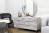 Nova Domus Aria Italian Modern Multi Grey With Texture Dresser Model VGAC-ARIA-DRESSER