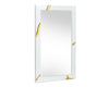 Modrest Aspen Modern White Mirror Model VGVCJ1801-WHT-MIR