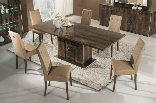 Modrest Athen Italian Modern Extendable Dining Table Model VGACATHEN-DT