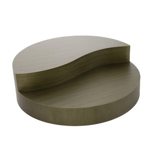 Modrest Avocet Modern Grey Coffee Table Model VGODLZ-240C-CT
