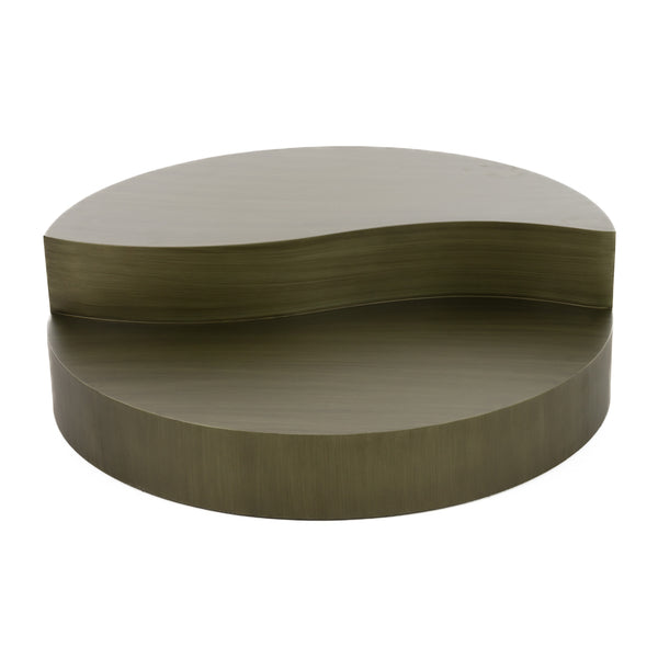 Modrest Avocet Modern Grey Coffee Table Model VGODLZ-240C-CT