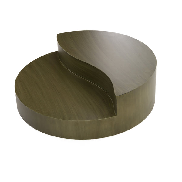 Modrest Avocet Modern Grey Coffee Table Model VGODLZ-240C-CT