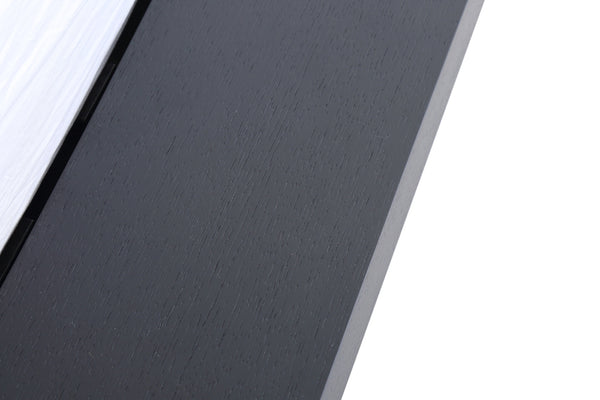 Modrest Opal Modern Wenge & White Platform Bed Model VGVCBD855-WGEWHT