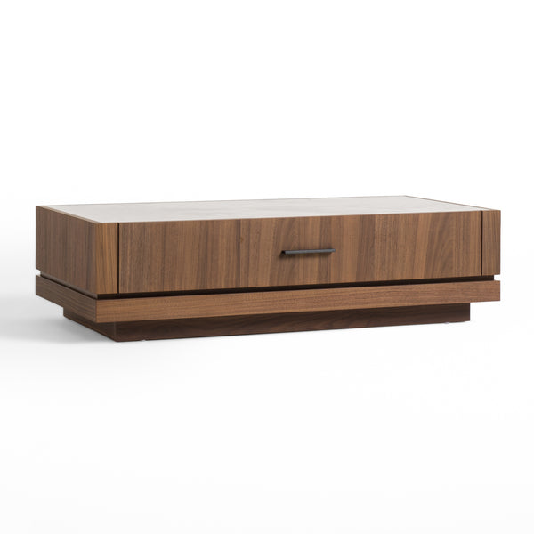 Nova Domus Bailey Modern Walnut Rectangular Coffee Table Model VGHB-EM112A-W
