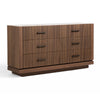 Nova Domus Bailey Modern Walnut Dresser Model VGHB-EM112C-W