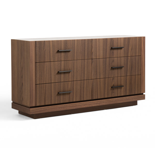 Nova Domus Bailey Modern Walnut Dresser Model VGHB-EM112C-W