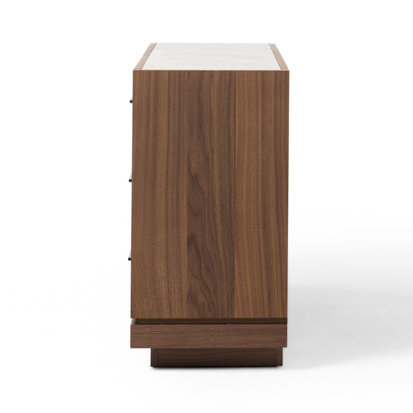 Nova Domus Bailey Modern Walnut Dresser Model VGHB-EM112C-W