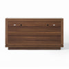 Nova Domus Bailey Modern Walnut Dresser Model VGHB-EM112C-W