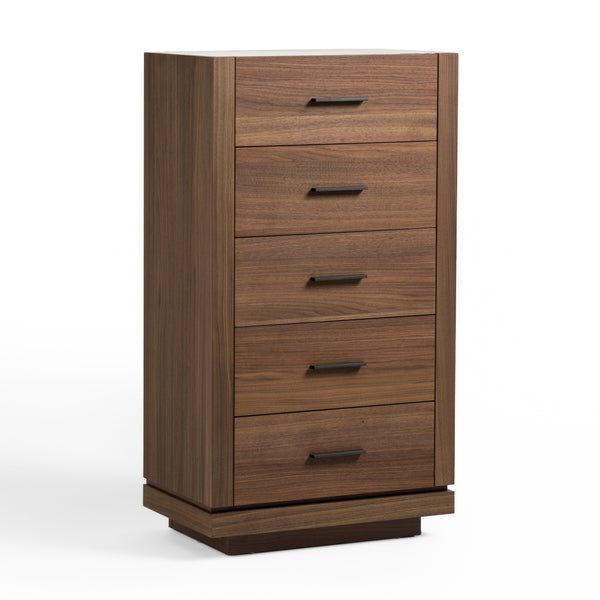 Nova Domus Bailey Modern Walnut Chest Model VGHB-EM112W-W